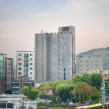 Trang Blue Hotel Seoul Ngoại thất bức ảnh