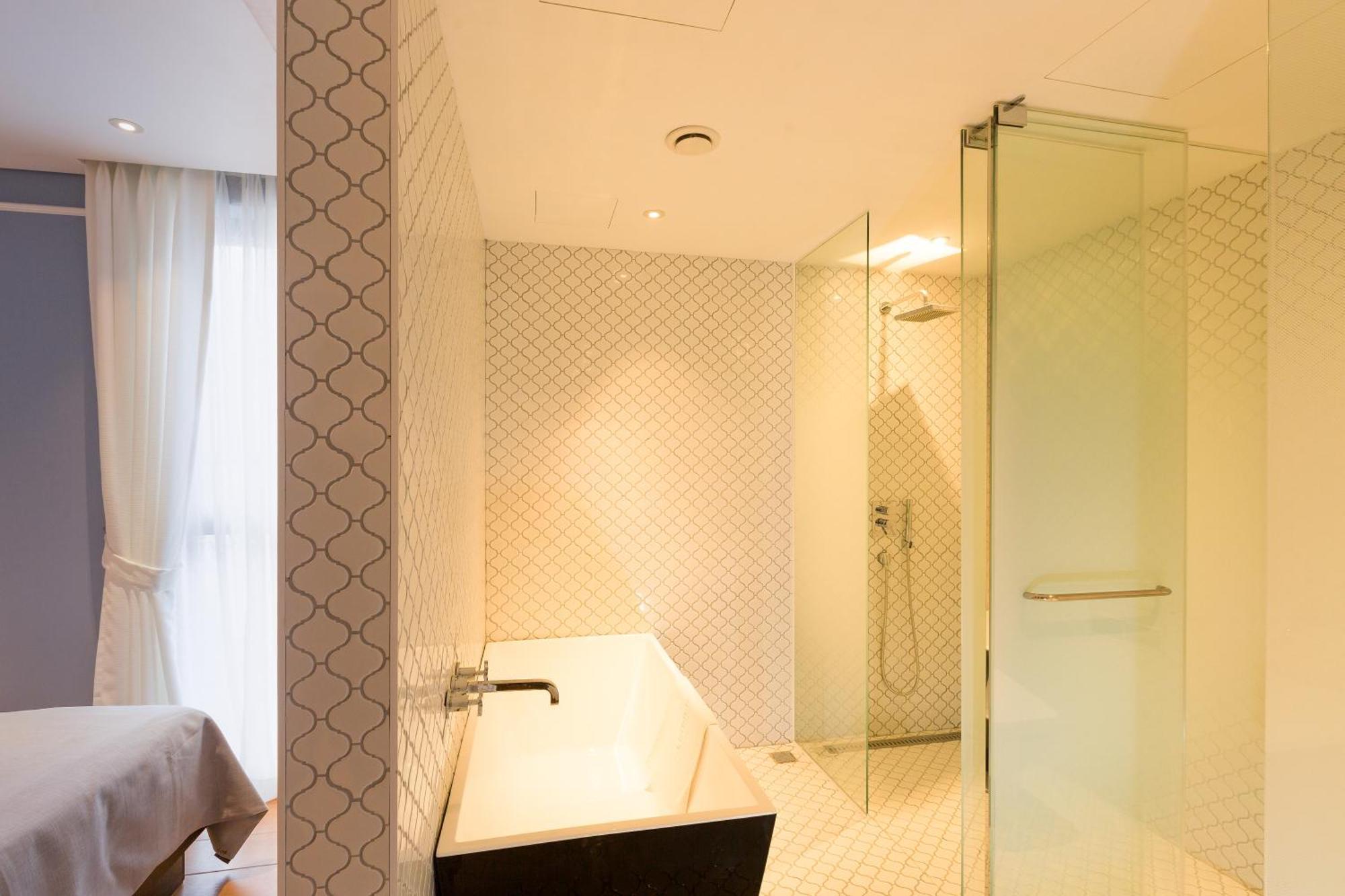 Trang Blue Hotel Seoul Ngoại thất bức ảnh