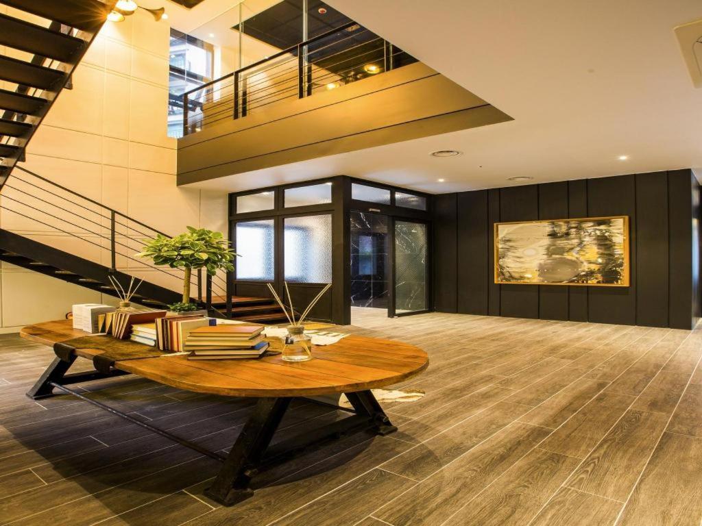 Trang Blue Hotel Seoul Ngoại thất bức ảnh
