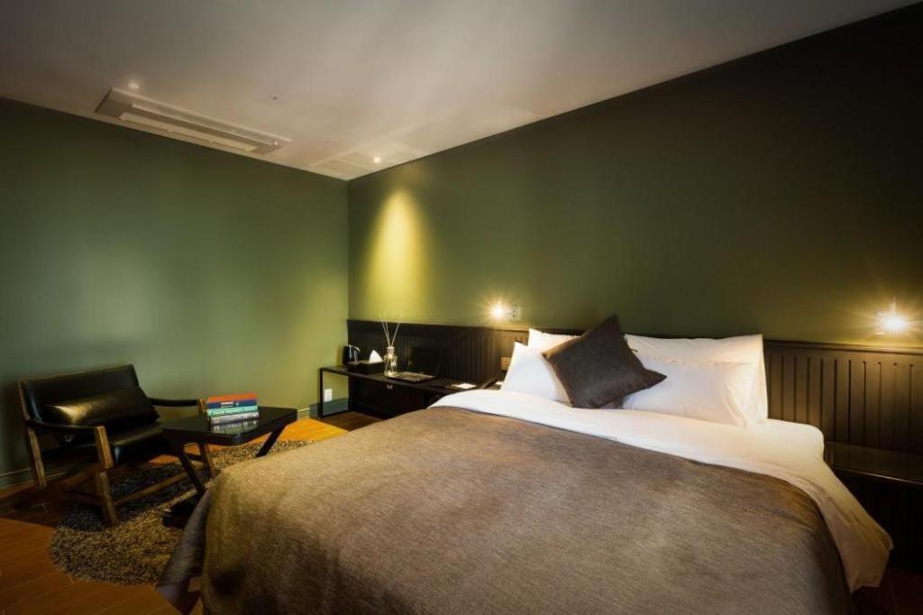 Trang Blue Hotel Seoul Ngoại thất bức ảnh