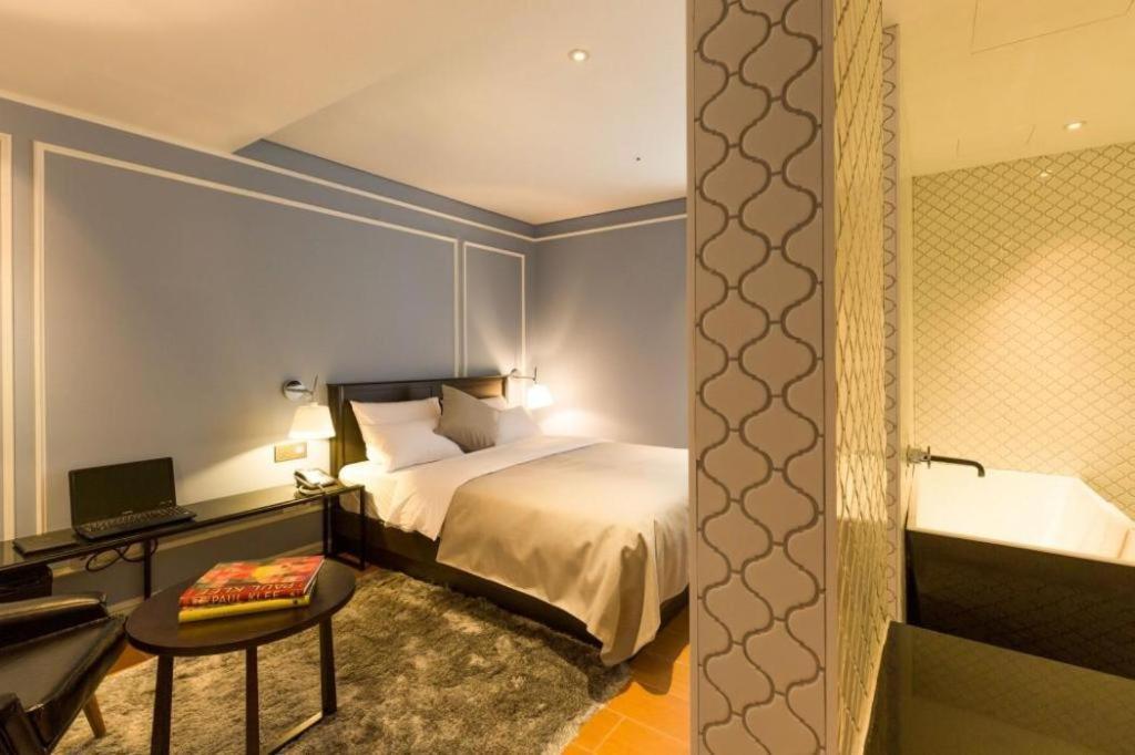 Trang Blue Hotel Seoul Ngoại thất bức ảnh
