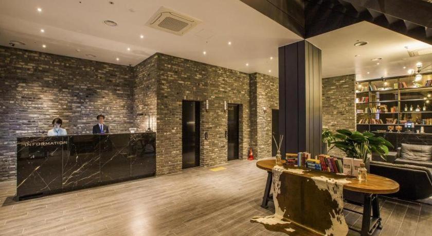 Trang Blue Hotel Seoul Ngoại thất bức ảnh