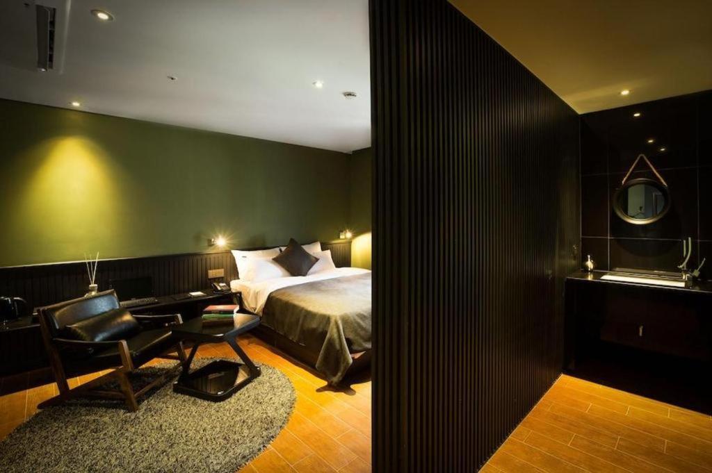 Trang Blue Hotel Seoul Ngoại thất bức ảnh