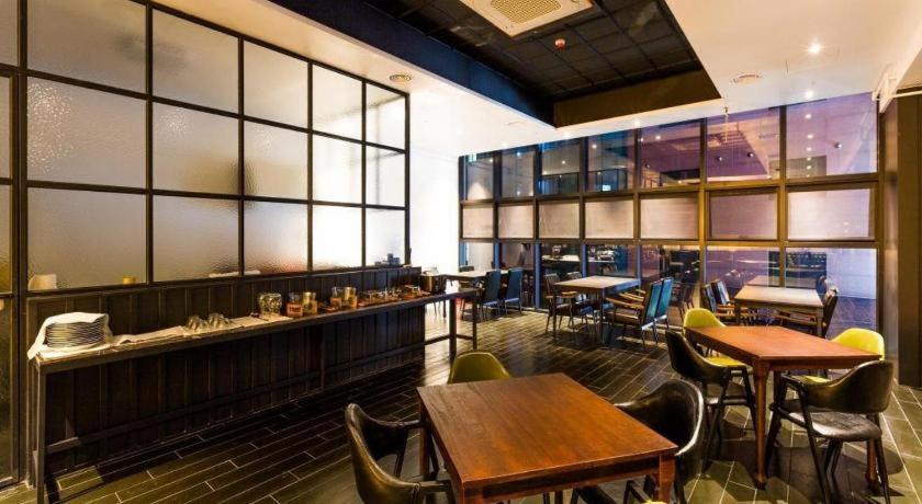 Trang Blue Hotel Seoul Ngoại thất bức ảnh
