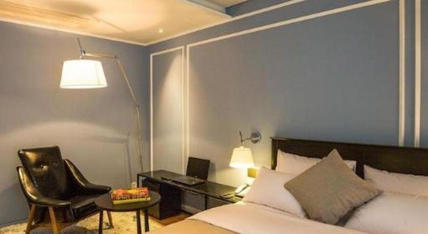 Trang Blue Hotel Seoul Ngoại thất bức ảnh