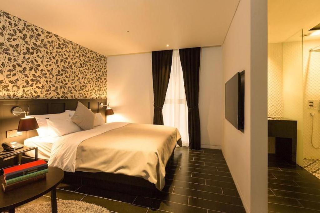 Trang Blue Hotel Seoul Ngoại thất bức ảnh