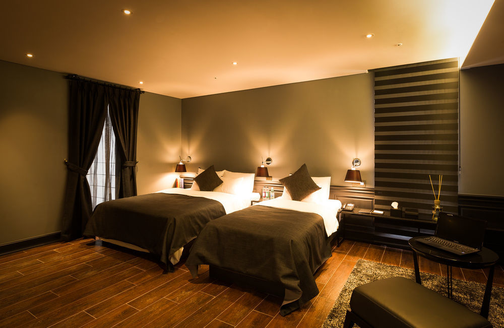 Trang Blue Hotel Seoul Ngoại thất bức ảnh