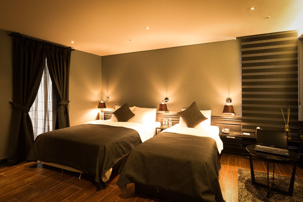 Trang Blue Hotel Seoul Ngoại thất bức ảnh