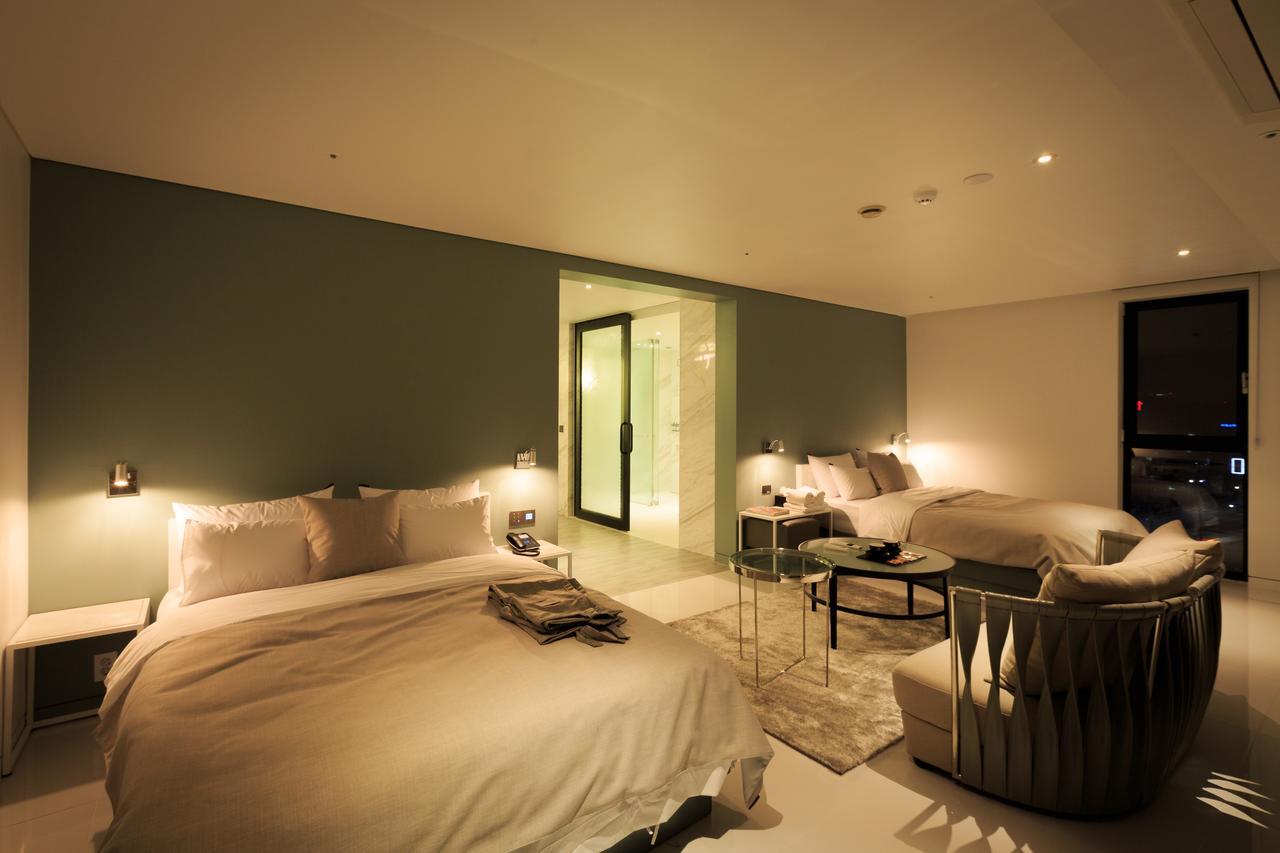 Trang Blue Hotel Seoul Ngoại thất bức ảnh