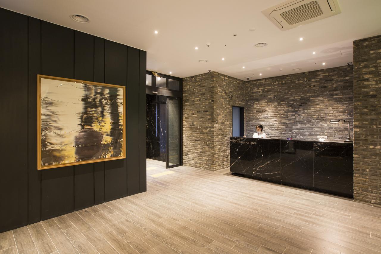 Trang Blue Hotel Seoul Ngoại thất bức ảnh