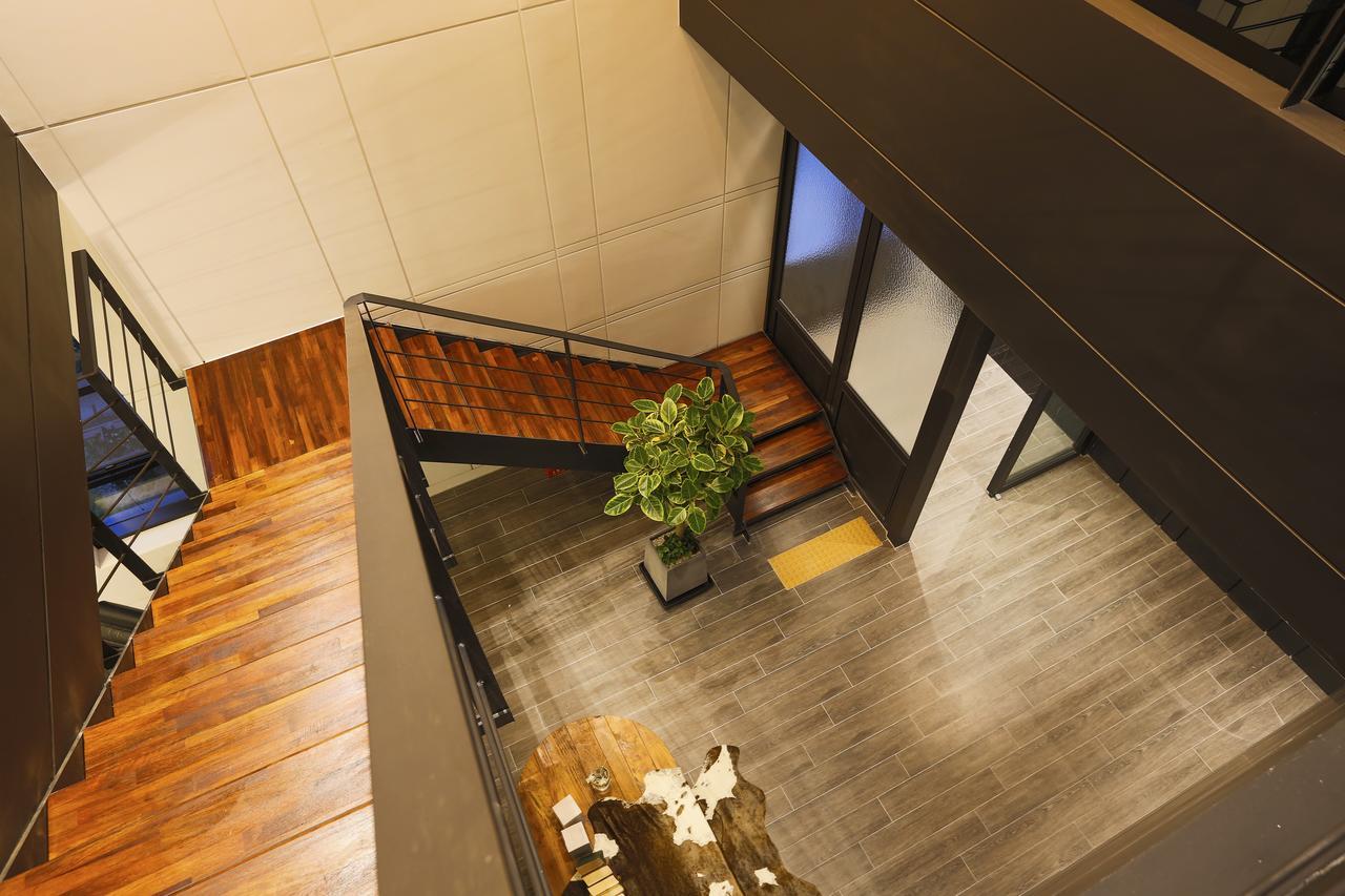 Trang Blue Hotel Seoul Ngoại thất bức ảnh