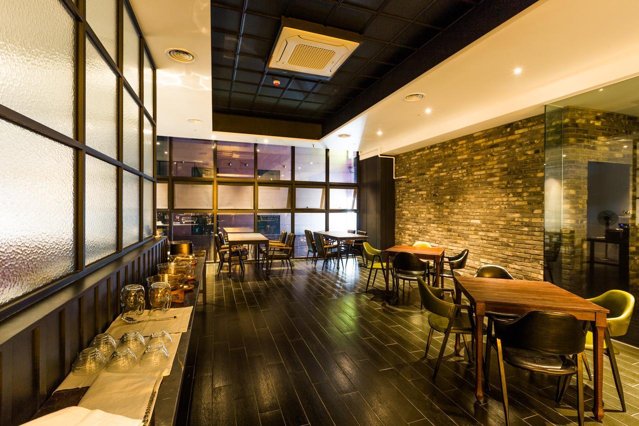 Trang Blue Hotel Seoul Ngoại thất bức ảnh