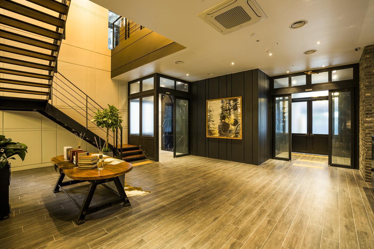 Trang Blue Hotel Seoul Ngoại thất bức ảnh