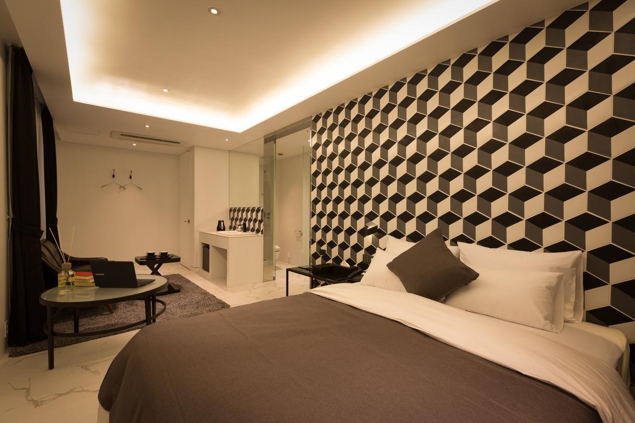 Trang Blue Hotel Seoul Ngoại thất bức ảnh