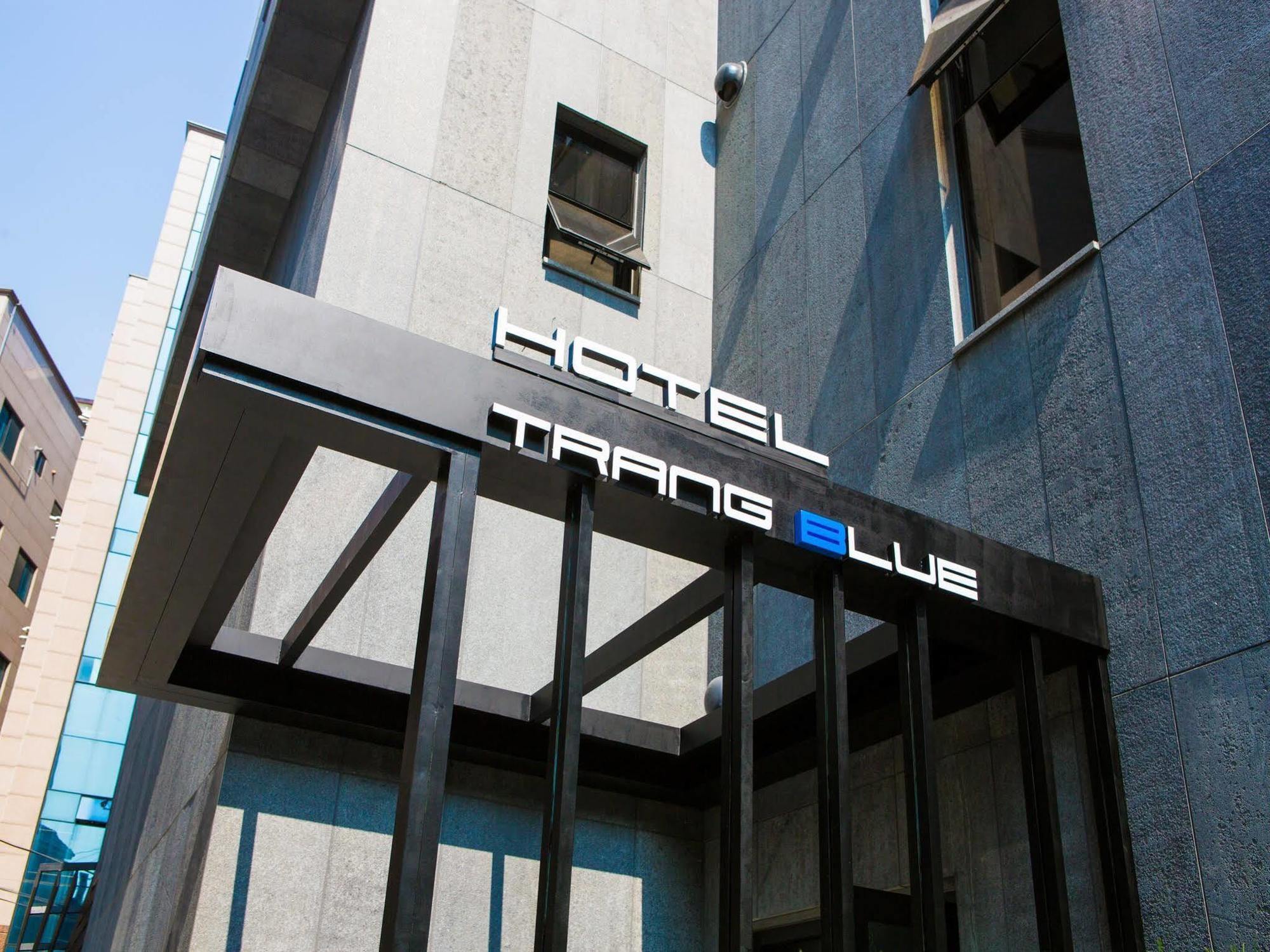 Trang Blue Hotel Seoul Ngoại thất bức ảnh