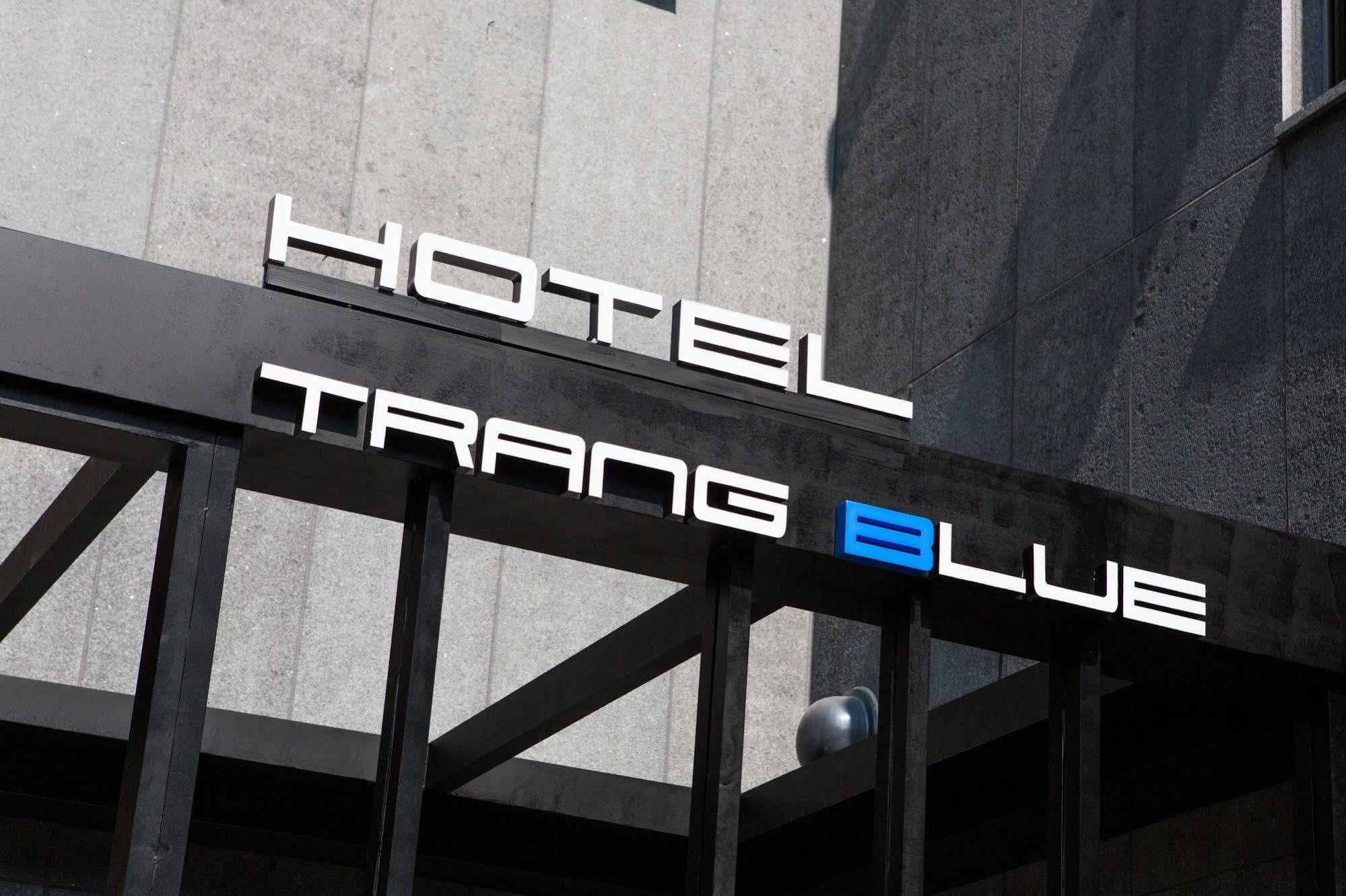 Trang Blue Hotel Seoul Ngoại thất bức ảnh