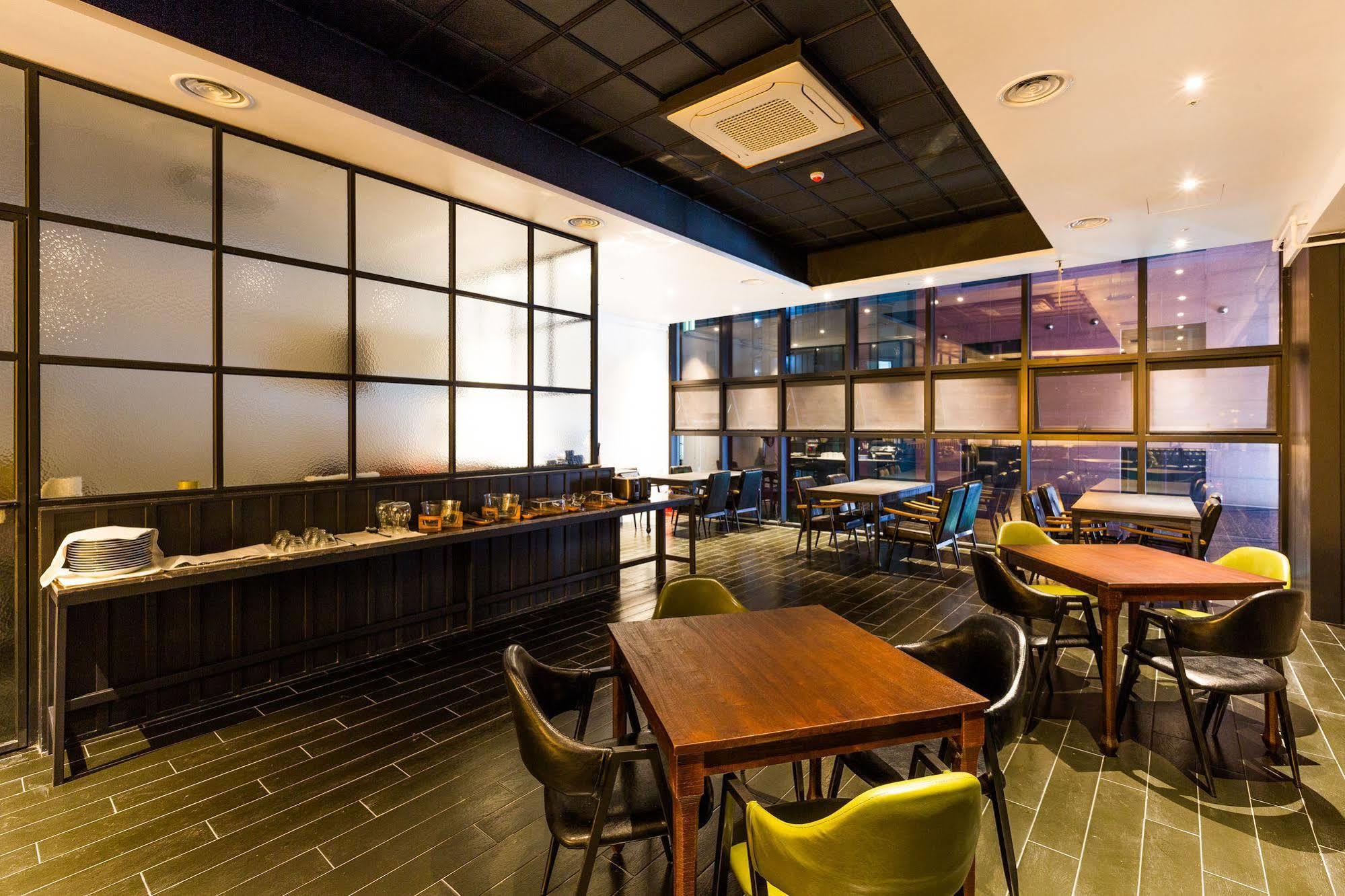 Trang Blue Hotel Seoul Ngoại thất bức ảnh