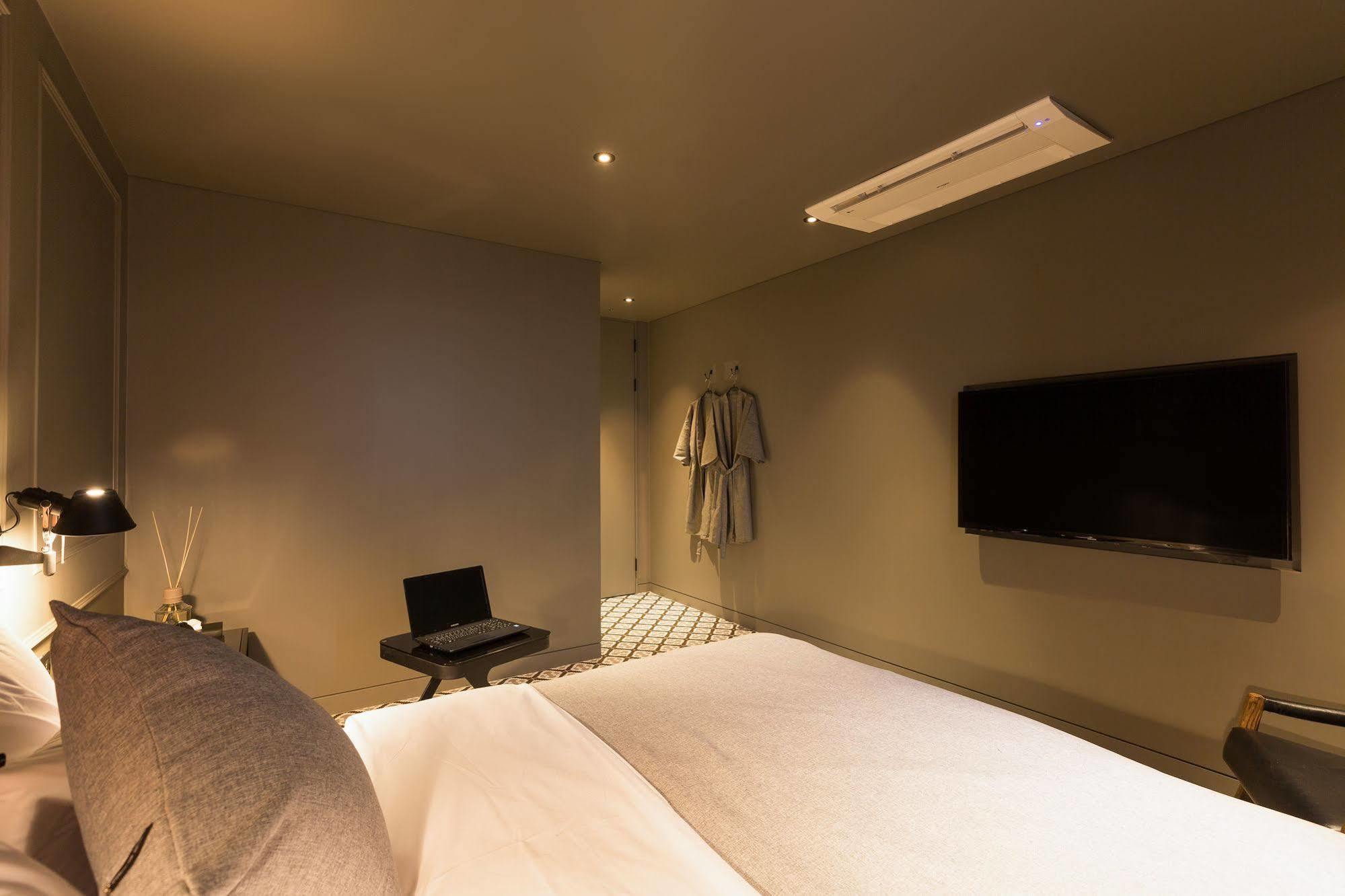 Trang Blue Hotel Seoul Ngoại thất bức ảnh
