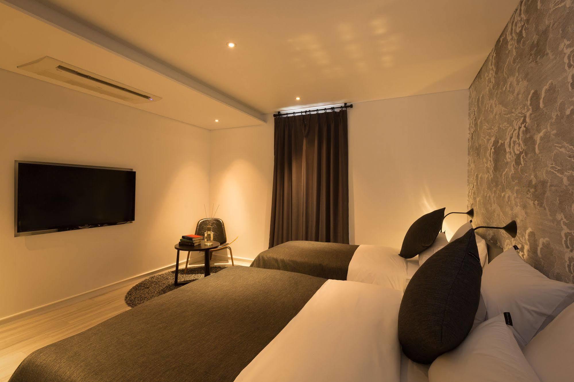 Trang Blue Hotel Seoul Ngoại thất bức ảnh