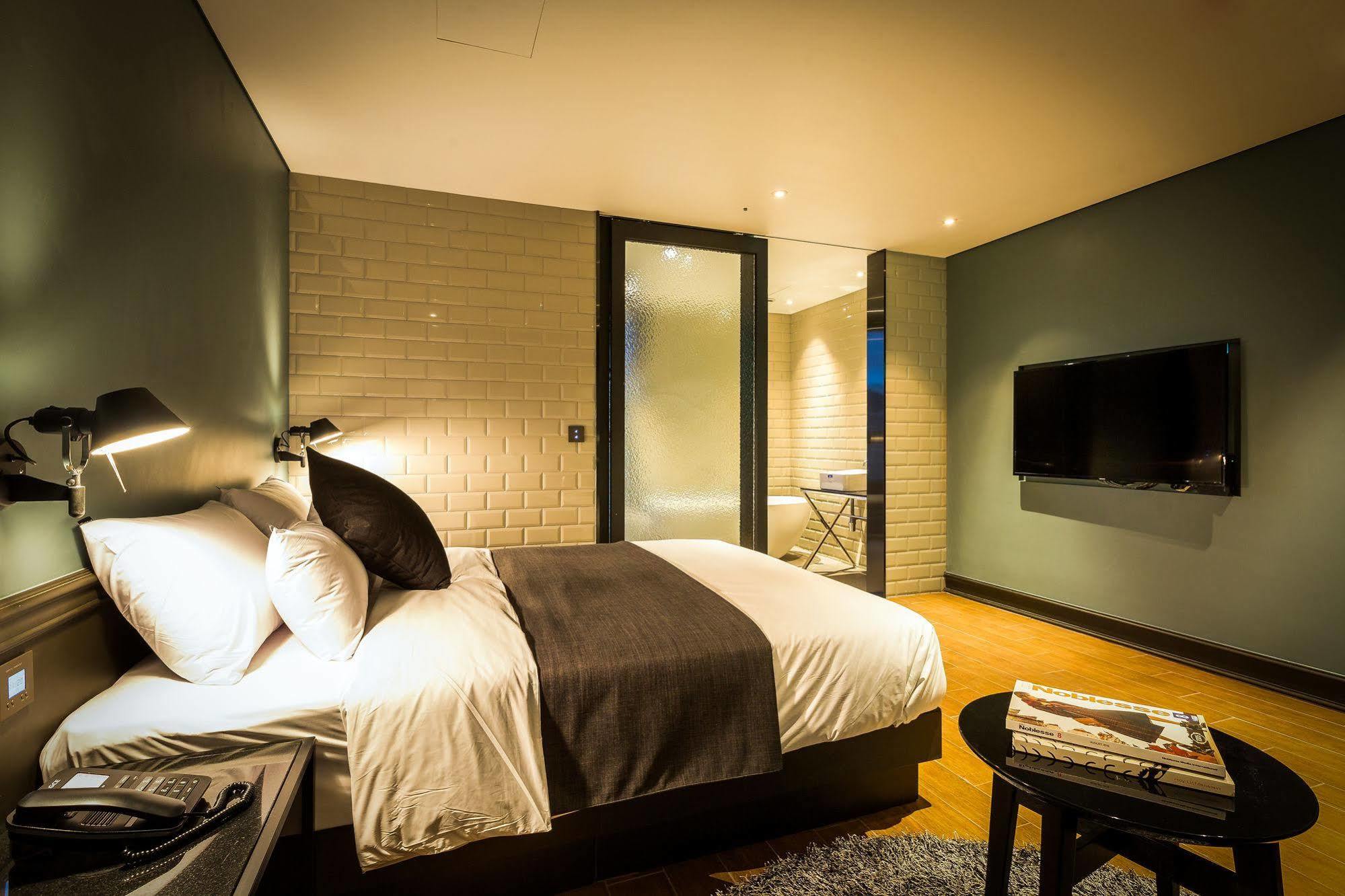 Trang Blue Hotel Seoul Ngoại thất bức ảnh