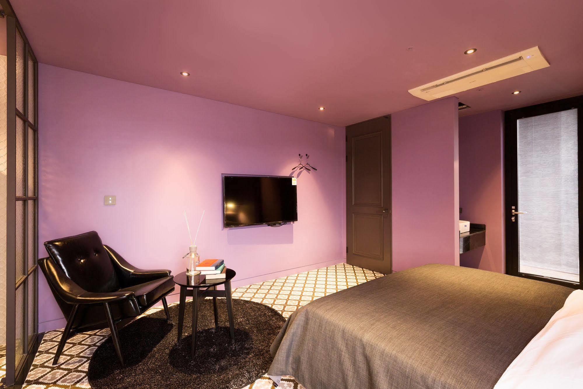 Trang Blue Hotel Seoul Ngoại thất bức ảnh