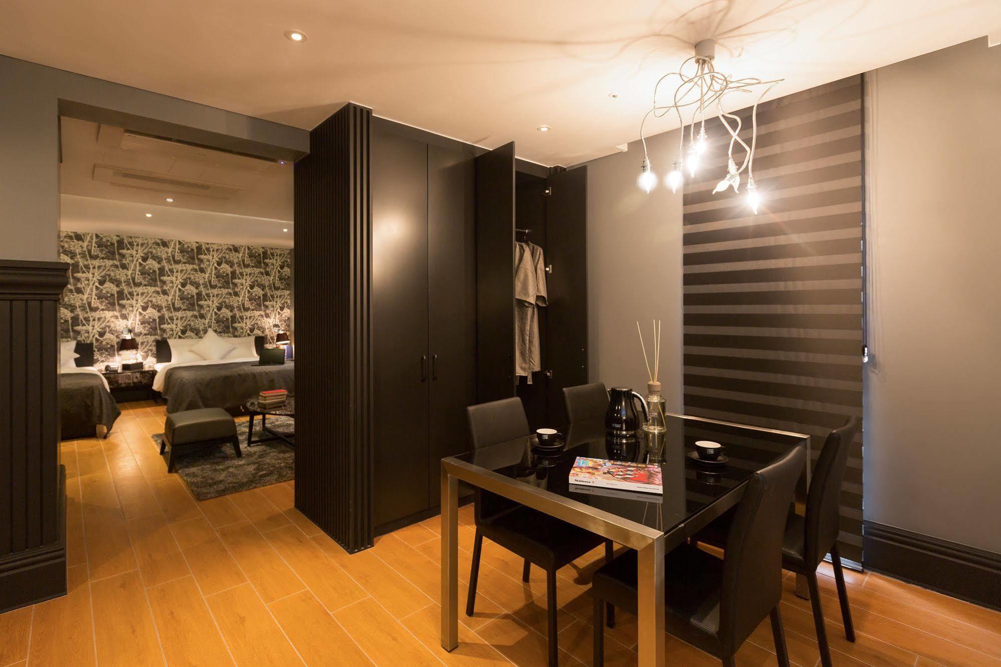 Trang Blue Hotel Seoul Ngoại thất bức ảnh
