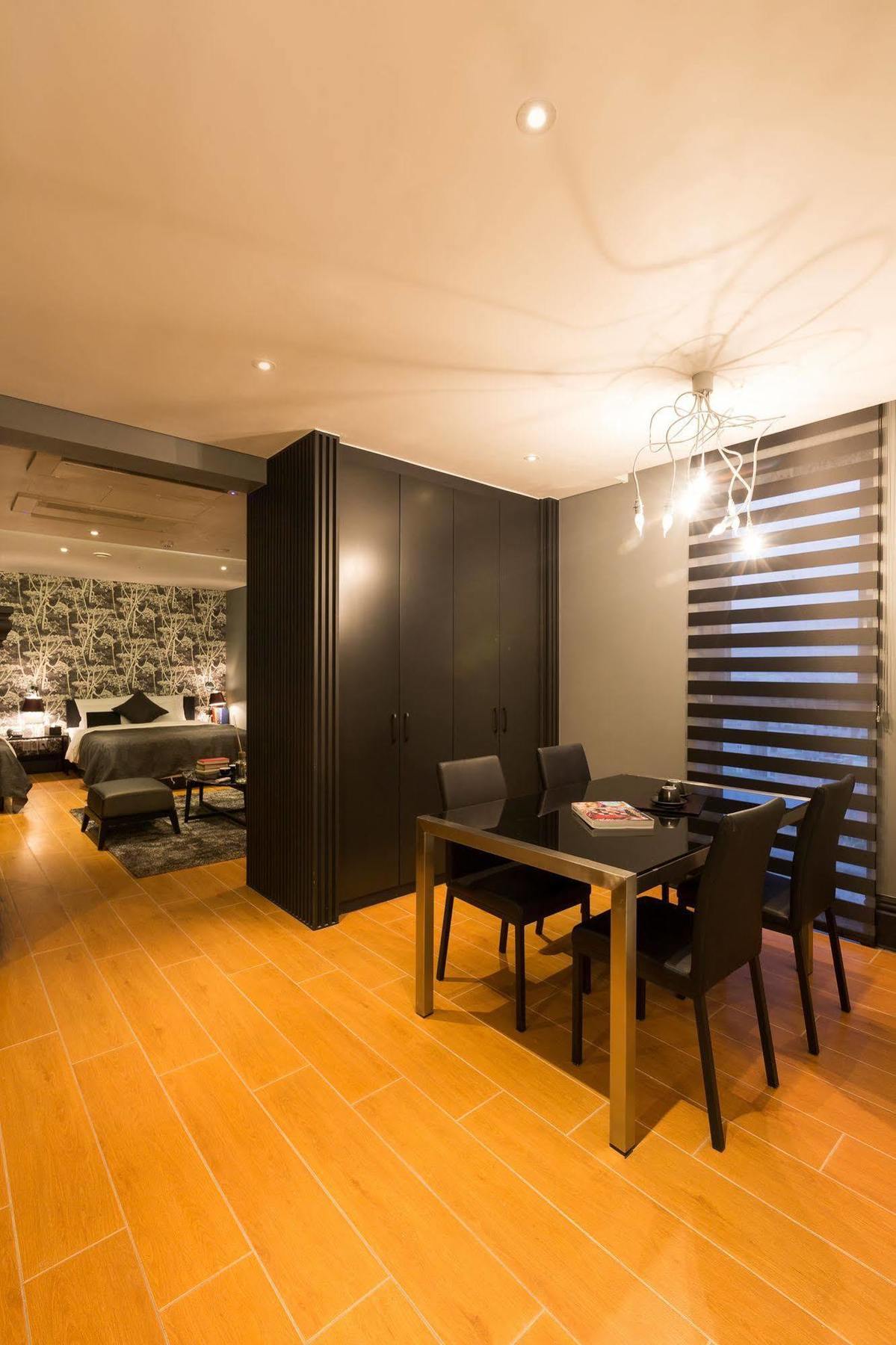 Trang Blue Hotel Seoul Ngoại thất bức ảnh