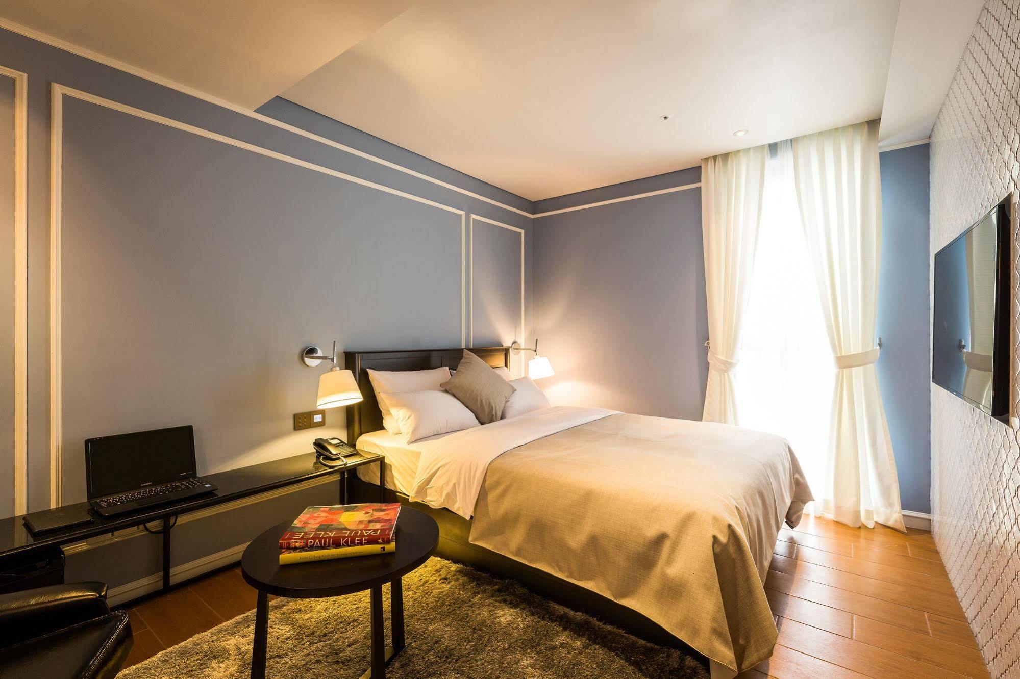 Trang Blue Hotel Seoul Ngoại thất bức ảnh
